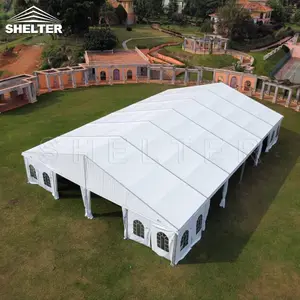 Large Wedding Tents Large 1000 Guests Church Marquee Tent For Wedding And Celebrations