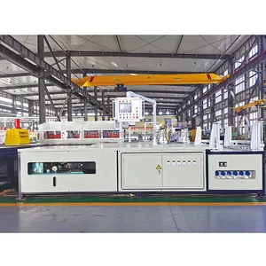 SU-Fiberglass Pultrusion Gfrp Rebar Making Machine Production Line Manufacturers