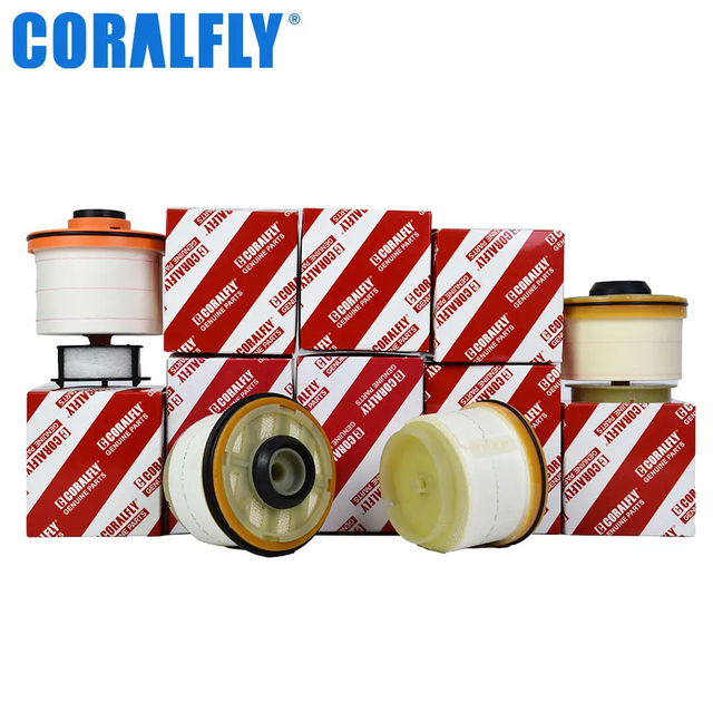 23300-21030 Auto Engine Parts Diesel Fuel Filter for