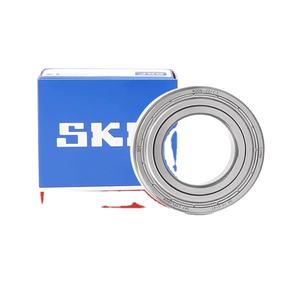 Roulements à billes à grande vitesse importés pour acier à roulements, simple rangée 6200 6201 6202 6203 <span class=keywords><strong>6204</strong></span> 6205 6206-2ZC3 <span class=keywords><strong>2RSH</strong></span> - Product Image 3