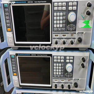R & S เครื่องกำเนิดสัญญาณเวกเตอร์ SMM100A 100กิโลเฮิร์ตซ์-ช่วงความถี่5กิกะเฮิร์ตซ์, รองรับ5กรัม, คลื่นมิลลิเมตร, GNSS, การจำลองเรดาร์และอื่นๆ - Product Image 6