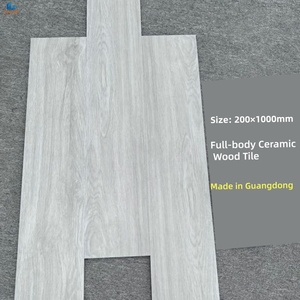 Carrelage en porcelaine Blaze Build 200x1000mm avec glaçure métallique, finition mate antidérapante pour les sols d'hôtels, d'hôpitaux et de centres commerciaux - Product Image 1