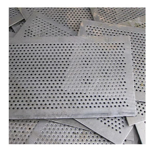 Chất lượng cao 0.5mm Micro lỗ lọc lưới kim loại đục lỗ với khẩu độ đa kích thước dịch vụ xử lý cắt tùy chỉnh - Product Image 4