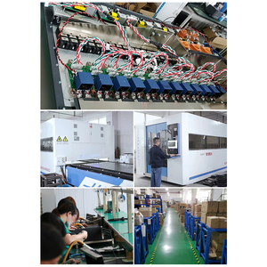 มอเตอร์เครื่องปรับอากาศแบบสามเฟส 30kW 40 380V สตาร์ทง่าย พร้อมระบบบายพาสในตัว สำหรับเครื่องกำเนิดไฟฟ้า HVAC เครื่องปรับอากาศบ้าน รุ่น LNC-NR1000 - Product Image 3