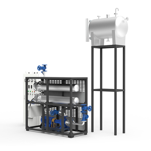 <span class=keywords><strong>Chaudière</strong></span> à fluide verticale automatique en acier inoxydable biologique avec des fonctions d'économie d'énergie - Product Image 5