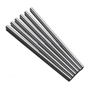 Chrome Plated Custom CNC Solid Shaft High Hardness Flexible Piston <b>Rods</b> Hydraulic Cylinder High Precision Tolerance CK45/1045 - Product Image 6