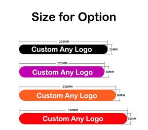 Pulseras de Silicona Personalizadas con Logotipo para Fiestas Infantiles - Product Image 2