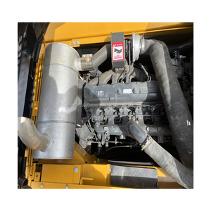 Excavatrice hydraulique Sany SY235C-9 d'occasion originale de 23 tonnes pelleteuse Sany SY235 d'occasion à vendre - Product Image 6