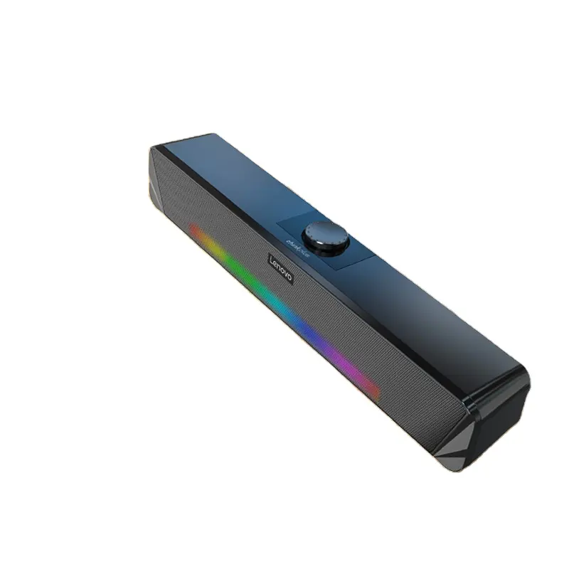Pour Lenovo TS33B Version son Echo d'ordinateur coloré Audio domestique de haute qualité