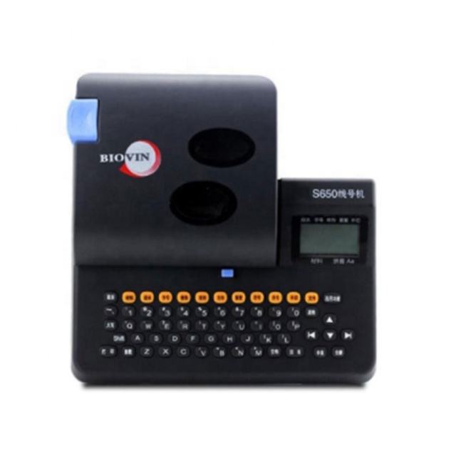 Cable ID Printer for Wire Industry