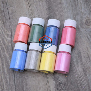 Polvere Termocromica Reversibile a Effetto di Cambiamento di Colore per Inchiostro, Vernice, Nail Art, Resina e Colori a Contatto Manuale - Product Image 6