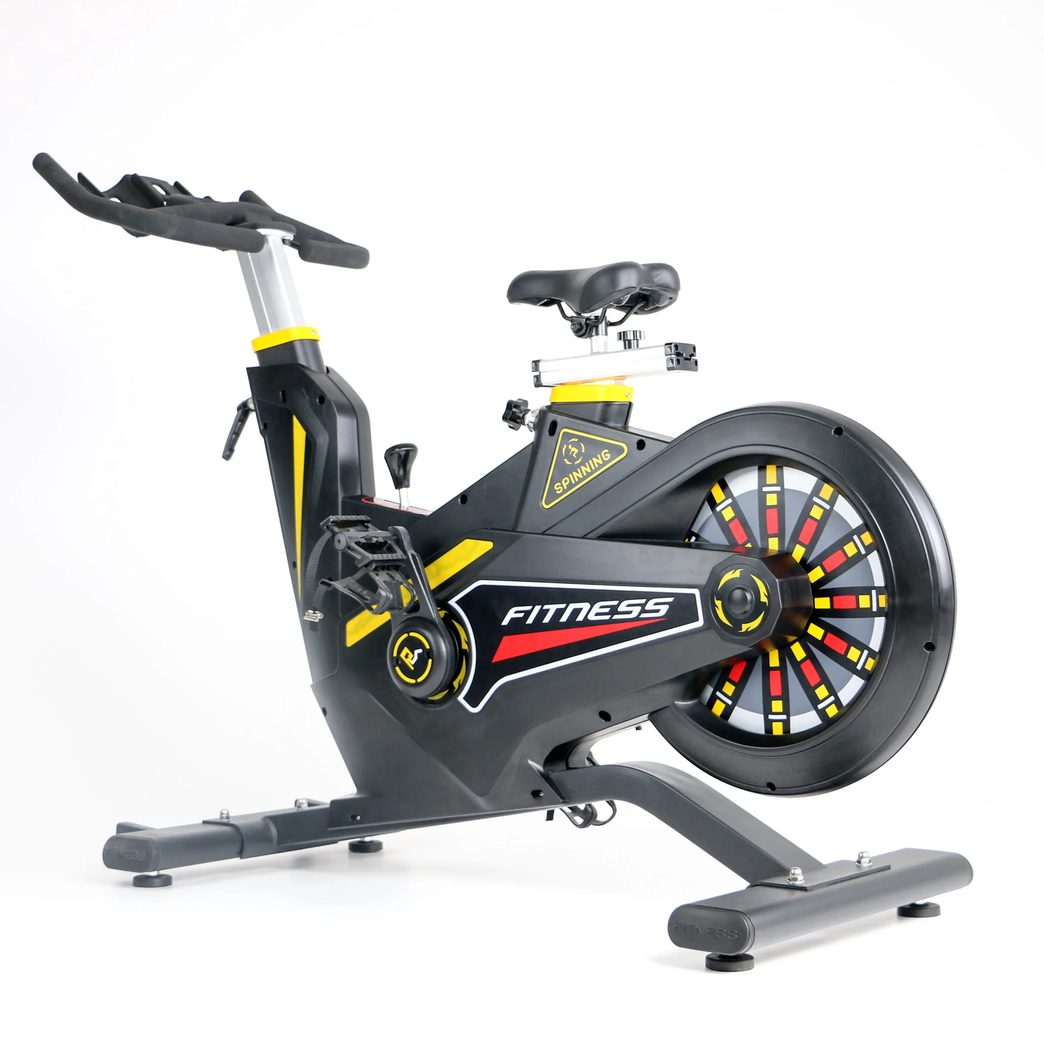 Commercial New Exercise Sports Gym Fitness Spin Bike For Sale