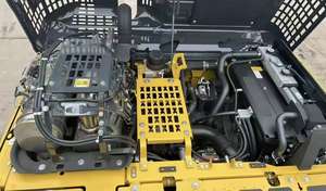 เทคโนโลยีขั้นสูง Komatsu PC240-11 Komatsu PC240 Komatsu PC240-8เครื่องขุดใช้สำหรับการก่อสร้างรถไฟใต้ดิน - Product Image 5