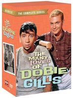 DVD TV-seriefilms De vele liefdes van Dobie Gillis: de complete serie (DVD, 2020, set met 21 schijven) DVD-films TV-serie