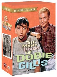 DVD de la Serie de TV y Películas The Many Loves of Dobie Gillis: La Serie Completa (DVD, 2020, Set de <span class=keywords><strong>21</strong></span> Discos) Películas en DVD Series de TV - Product Image 1