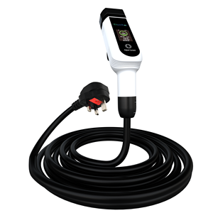 Cargador Portátil Avanzado de 3.2kw 13A Tipo 2 con RCD A+DC6mA y Aplicación FE-AM2-13mini, Pistola de Carga para Vehículos Eléctricos Portátil de 3.2kw 13A - Product Image 5