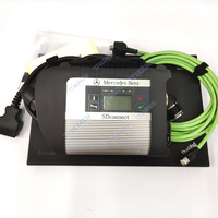 IBM T440 Laptop Car Van Bus Truck C4 Xentry Herramienta de diagnóstico para Benz Mb Star SD Connect C4 C5 C6 Doip Wifi Multiplexor Dianosis