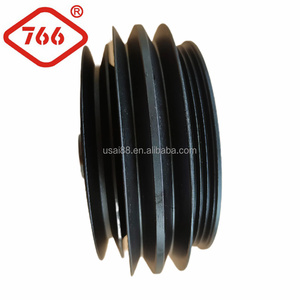 Chất lượng cao cho TOYOTA LAND CRUISER trục khuỷu ròng rọc OEM 13408 64110 xe bộ phận động cơ & mang bụi cây - Product Image 3