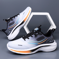 Chaussures de course respirantes en maille, légères et confortables, absorbant les chocs, pour le printemps et l'été, pointures 38-46