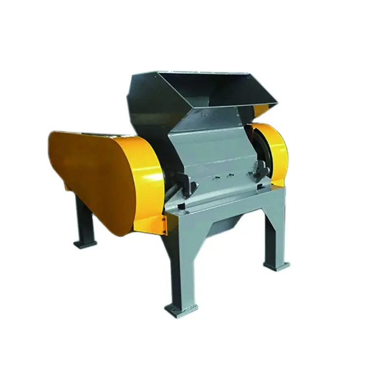 Nhà Máy Tái Chế Lốp Máy Nhỏ Sử Dụng Hai Trục Phế Liệu Lốp Shredder Phế Liệu Lốp Shredder Máy Nghiền Cao Su Giá Bán Trên Toàn Thế Giới