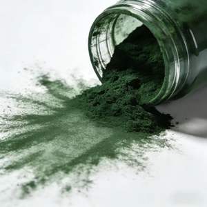 <span class=keywords><strong>Poudre</strong></span> de spiruline de qualité supérieure, idéale pour les smoothies et les boissons - Product Image 4