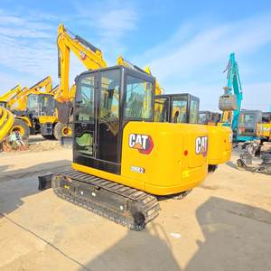 รถขุดขนาดเล็ก Caterpillar 306E2 มือสอง นำเข้าแท้ ชั่วโมงใช้งานต่ำ ครบชุด พร้อมส่งทันที - Product Image 1