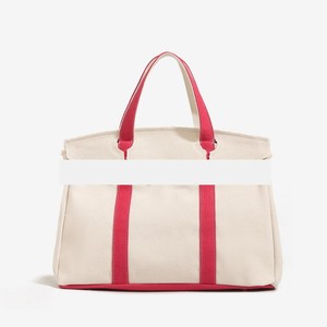 <span class=keywords><strong>Bolso</strong></span> de Mano de <span class=keywords><strong>Lona</strong></span> para <span class=keywords><strong>Mujer</strong></span>, de Alta Calidad, Impermeable, con Hebilla Dorada de Diseño, para Viajes y Trabajo, sin Pedido Mínimo - Product Image 5