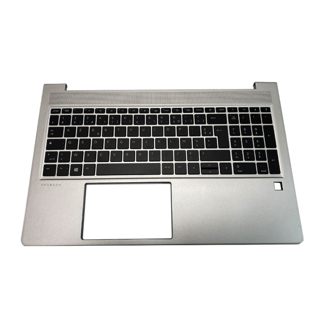 Laptop Upper Palmrest Keyboard and LCD Back Cover for HP ProBook 650 G1 C Shell laptop components