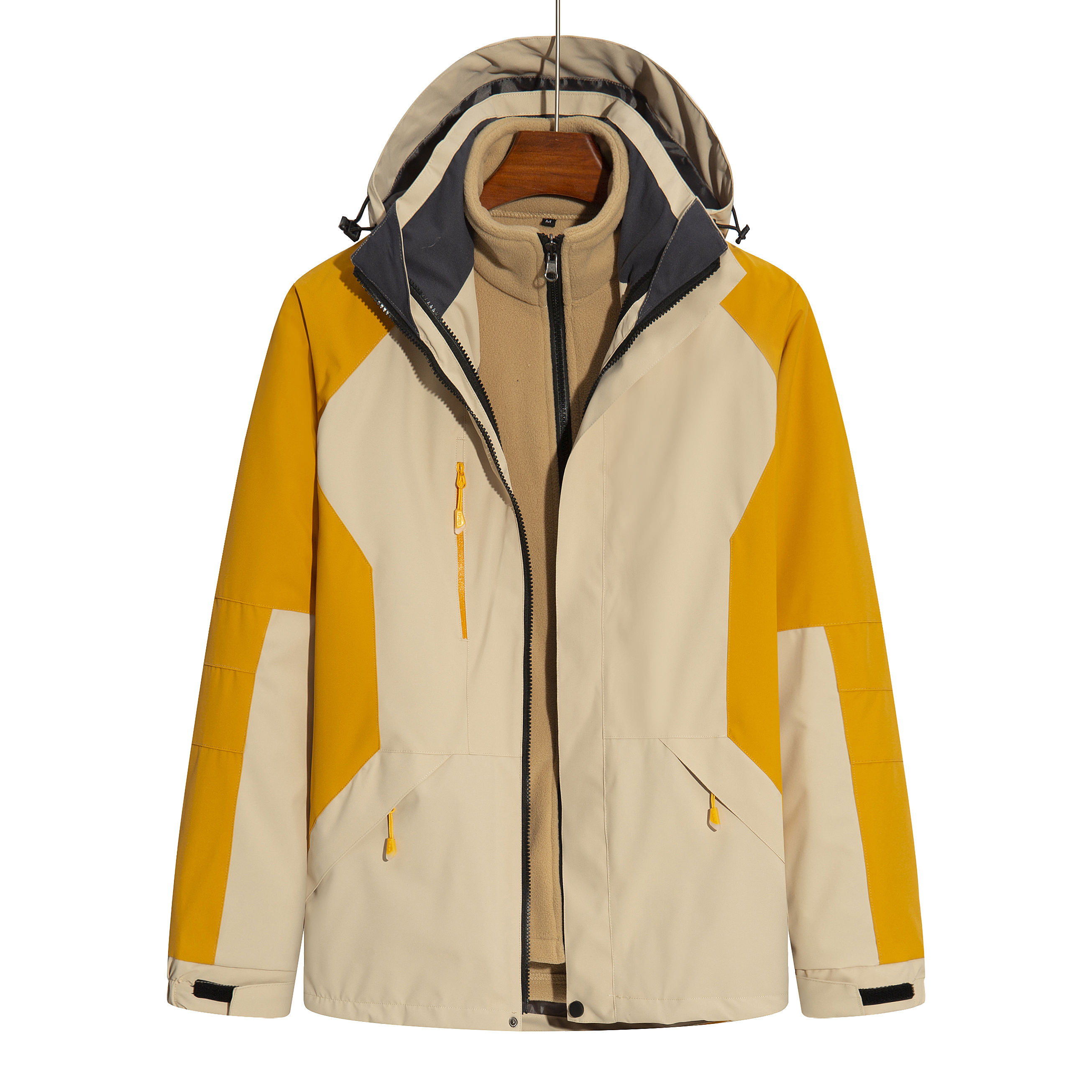 สีเหลือง