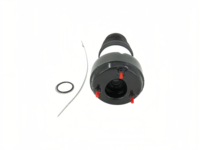 Kit de réparation de suspension pneumatique arrière Airmatic pour Mercedes-Benz W221 2213205513 2213205713 221320551380 2213201338 Pièces automobiles