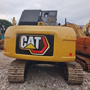 รถขุดตีนตะขาบ Caterpillar 312 312C 312D รุ่น 312D2GC มือสอง ขนาด 12 ตัน ของแท้ ขาย - Product Image 2