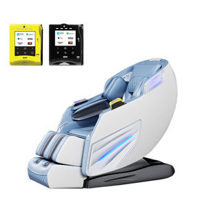 VCT Comercial Vending SL Forma Zero Gravity Office 4D Público Com Moeda Bill Aceitador Cartão de Crédito Operado Vending Massage Chair - Product Image 6