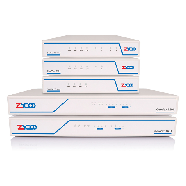 Zycoo Grandstream IP PBX Server Series-T200
