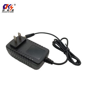 อะแดปเตอร์แปลงไฟ <span class=keywords><strong>AC</strong></span> <span class=keywords><strong>DC</strong></span> <span class=keywords><strong>24V</strong></span> 0.65A US ปลั๊กอิน LED 24โวลต์<span class=keywords><strong>650mA</strong></span> 15.6W อะแดปเตอร์สำหรับไฟ LED CCTV - Product Image 2