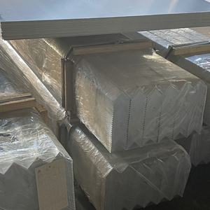 Angle en aluminium anodisé noir gris, dimensions 15x15 <span class=keywords><strong>20x20</strong></span> 50x50 80x80 6061 6063, qualité supérieure - Product Image 3