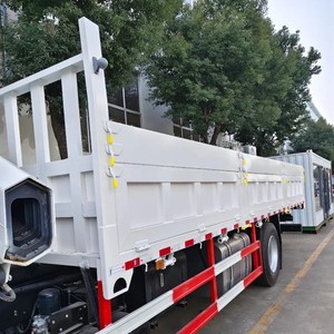 Prix d'usine ISUZU FTR Camion 12 tonnes 14 tonnes avec grue à bras articulé FVR Camion 10 tonnes Chargeur à grue articulée - Product Image 6