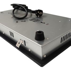 Table de cuisson à induction intelligente 220 V, plaque vitrocéramique électrique, cuisinière encastrable ou sur table, 3000 W - Product Image 5