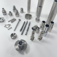 Personnalisé 5 axes CNC fraisage tournage aluminium acier cuivre laiton Service d'usinage médical Auto CNC usinage