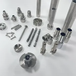 Chengshuo Hardware Custom Stainless Steel CNC Milling Titanium CNC Milling CNC Custom Factory