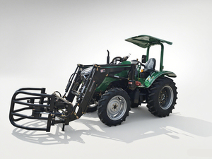 <span class=keywords><strong>Tractor</strong></span> diésel turboalimentado de 160HP para labranza de servicio pesado y nivelación de tierra, conexión de 3 puntos - Product Image 3