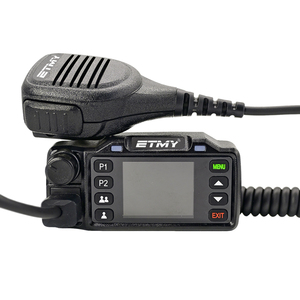 Radio mobile POC ETMY ET-A720 4G, émetteur-récepteur POC avec positionnement GPS, appels de groupe/individuels, Bluetooth, utilisation en extérieur/taxi/sécurité - Product Image 1