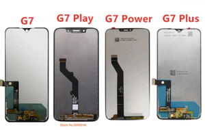 Bloc écran tactile Lcd, pour <span class=keywords><strong>Moto</strong></span> G7 Power xtbalayage G7 Play G7 plus, original - Product Image 2