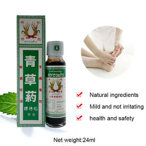 Huile naturelle à base de plantes, soin abdominal, anti-moustiques - Product Image 3