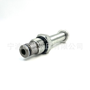 Vanne solénoïde à cartouche Sv10-24 1/2 po 315 bars 60 L/min normalement fermée pour applications hydrauliques - Product Image 5