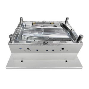 Khuôn phun chất lượng cao cho khuôn ép nhựa hộp số với nhựa tổng hợp tùy chỉnh và dịch vụ OEM/ODM - Product Image 5