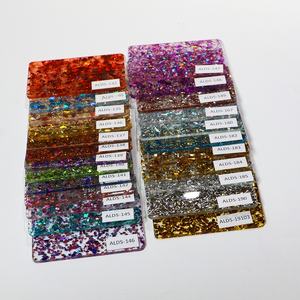 輝くアクリルシート、輝くアクリルシート、キラキラアクリルシート - Product Image 5
