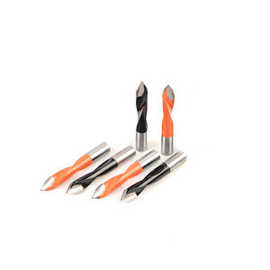 Set di Punte da Trapano per Legno YASEN TCT Modello ZY-V Certificato TUV per MDF, Truciolato e Pannelli Laminati - Product Image 2