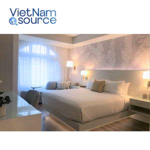 Nouveau design moderne commercial ensembles de chambre à coucher en bois pour le salon et la salle à manger par le fabricant Vietnam Source - Product Image 1