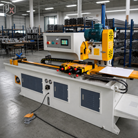 Scie circulaire automatique MC450CNC en stock, livraison rapide, directement de l'usine, machine robuste