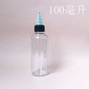 Hot Sale Plastic <b>Squeeze</b> Squirt Sharp Mouth <b>Squeeze</b> <b>Bottles</b> With Twist Lid - Product Image 4